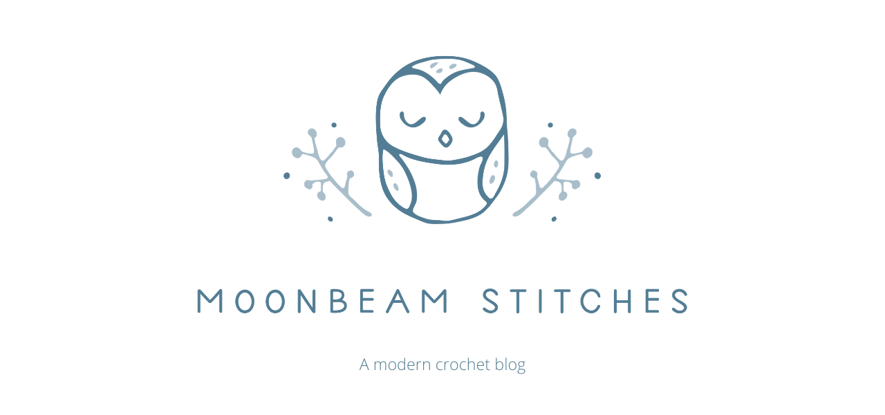 Yarn Review: WeCrochet Comfy Worsted - Moonbeam Stitches