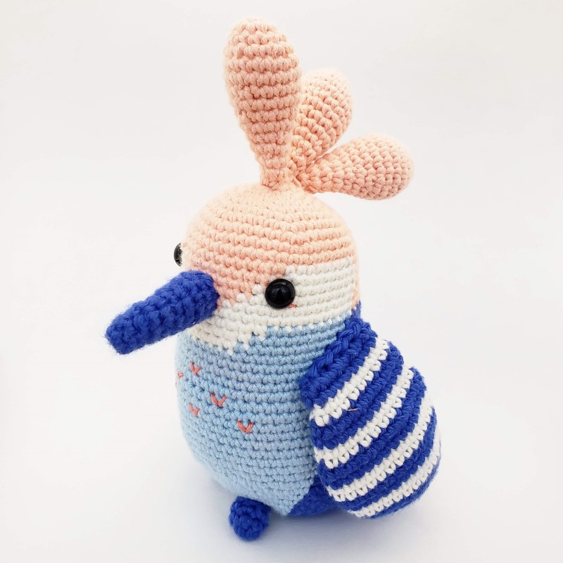 The Best Yarn for Amigurumi - Moonbeam Stitches